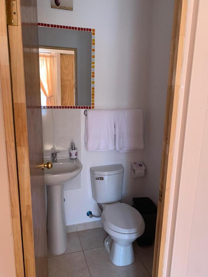 Hostal Iria Антофагаста Екстериор снимка