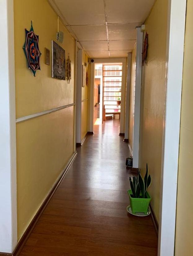 Hostal Iria Антофагаста Екстериор снимка