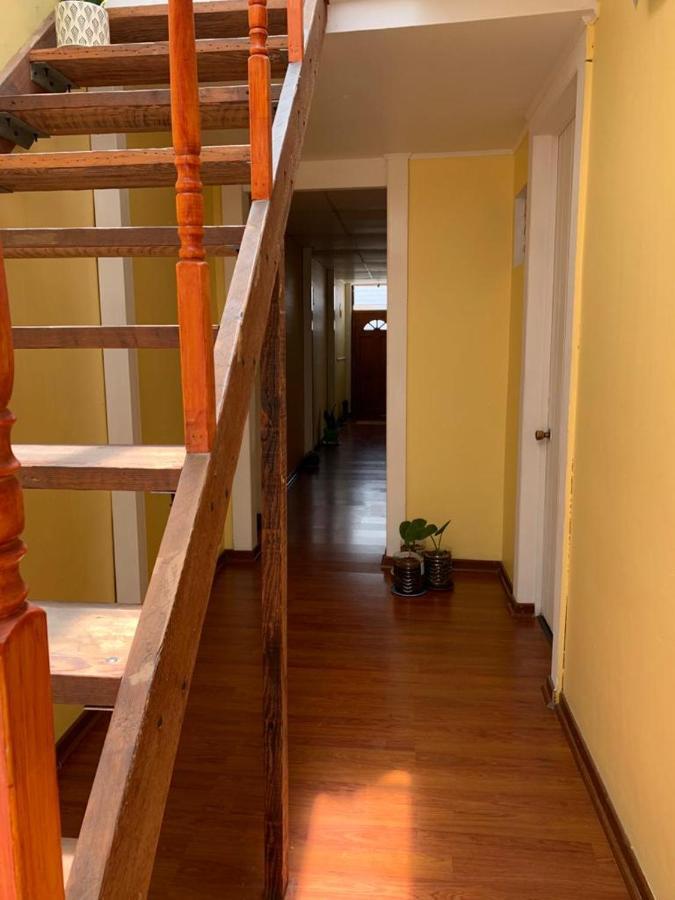 Hostal Iria Антофагаста Екстериор снимка