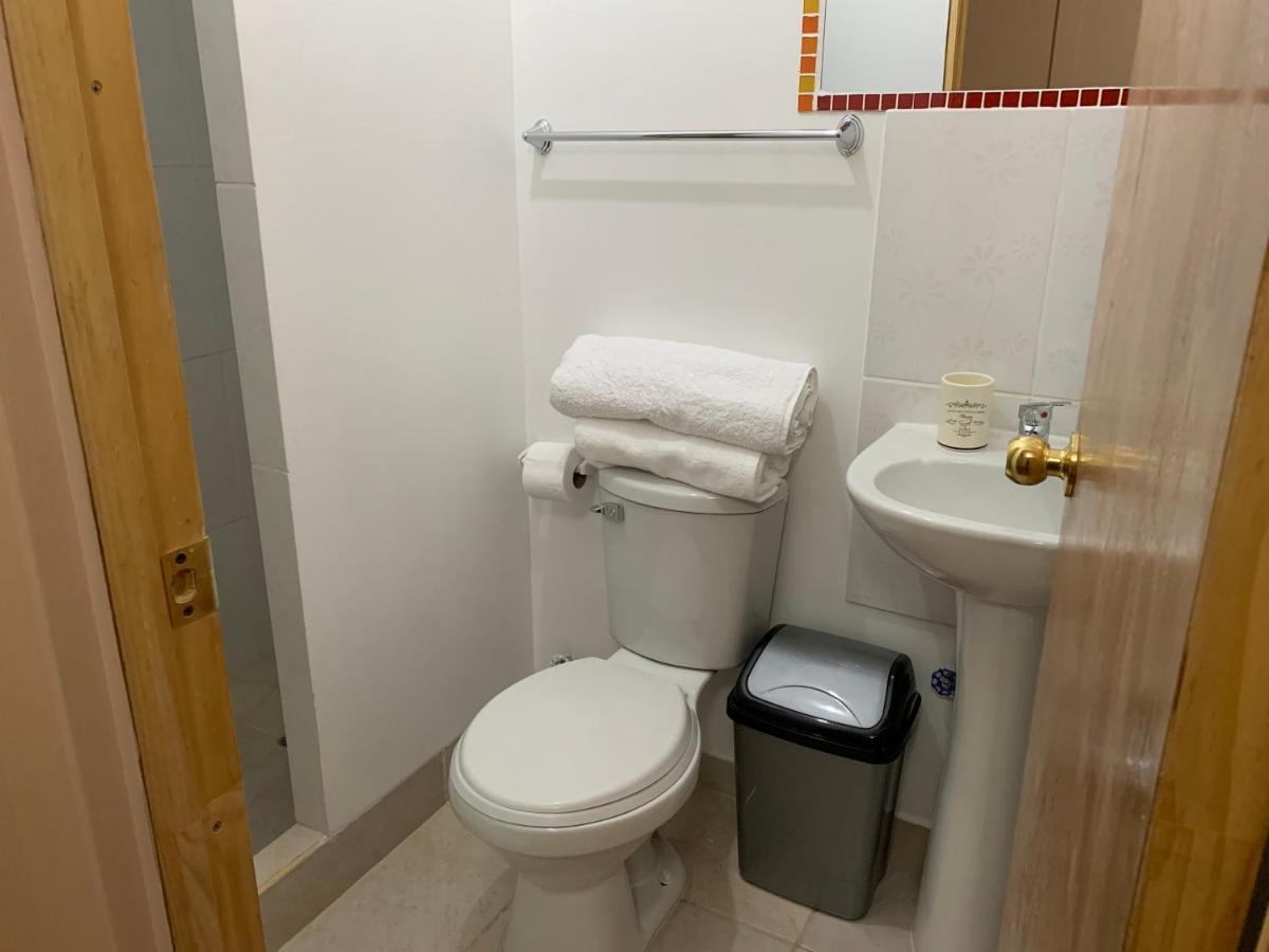 Hostal Iria Антофагаста Екстериор снимка