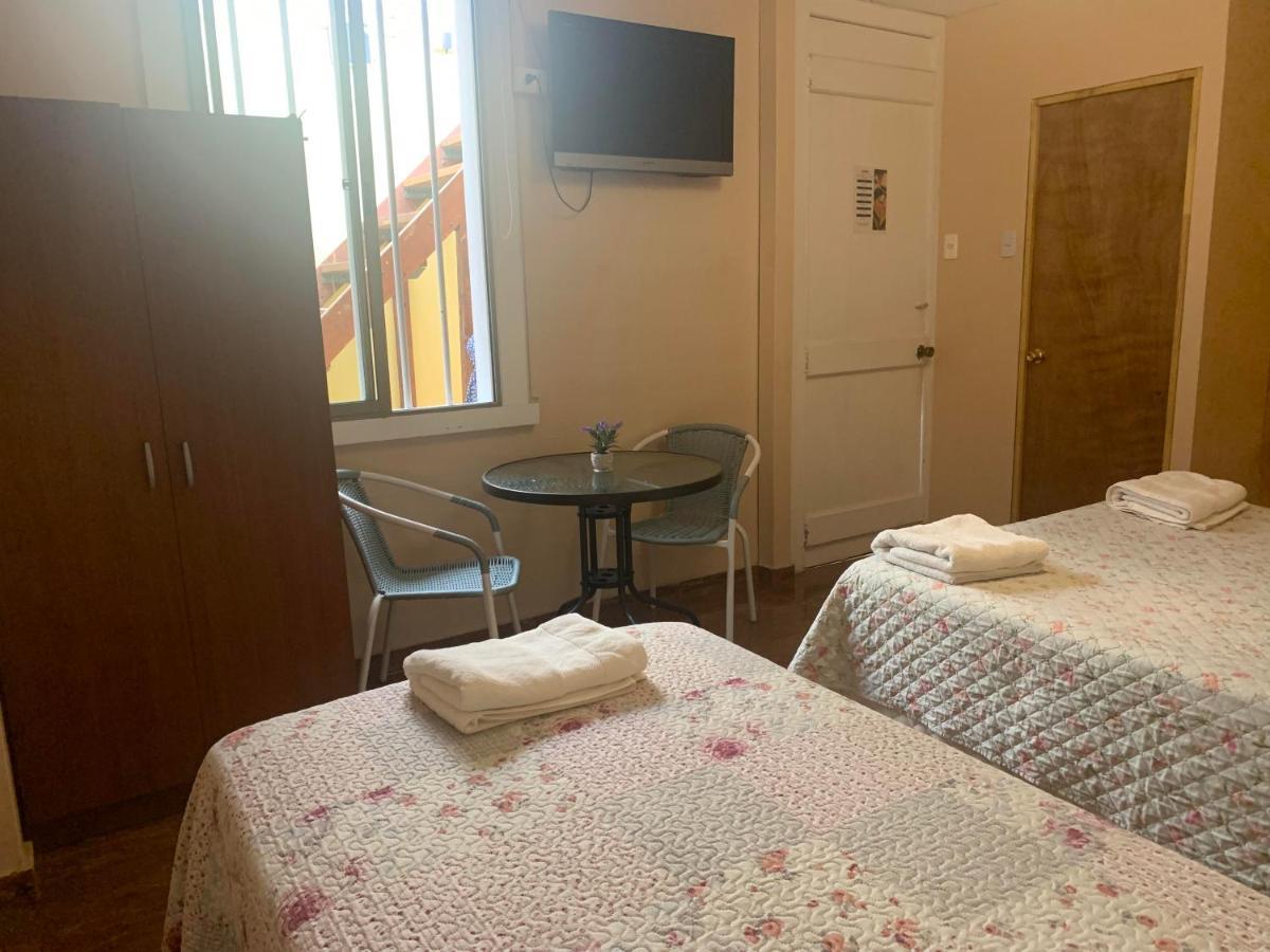 Hostal Iria Антофагаста Екстериор снимка