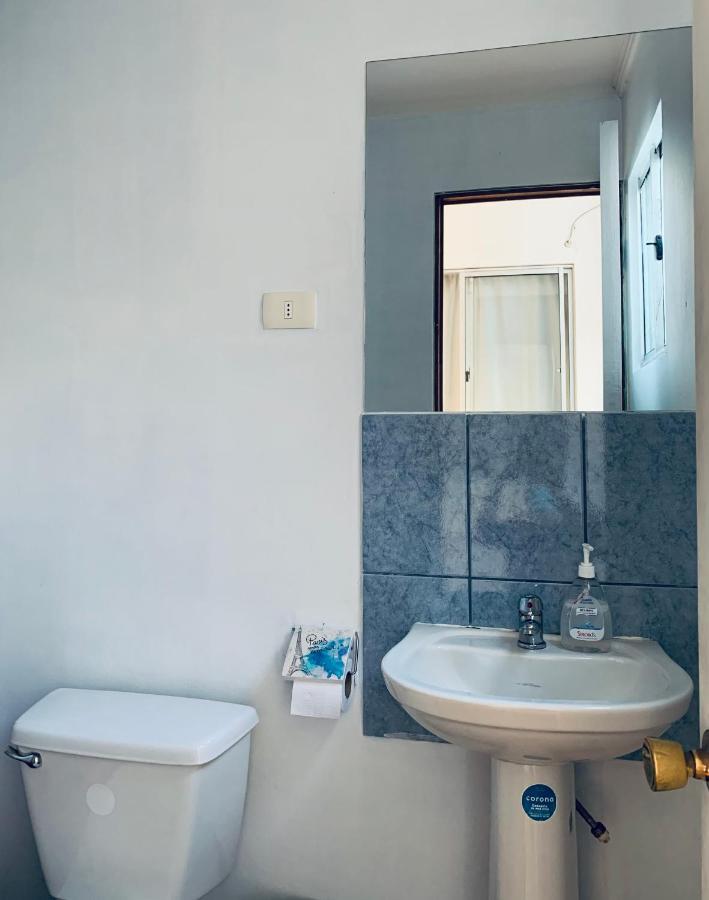 Hostal Iria Антофагаста Екстериор снимка