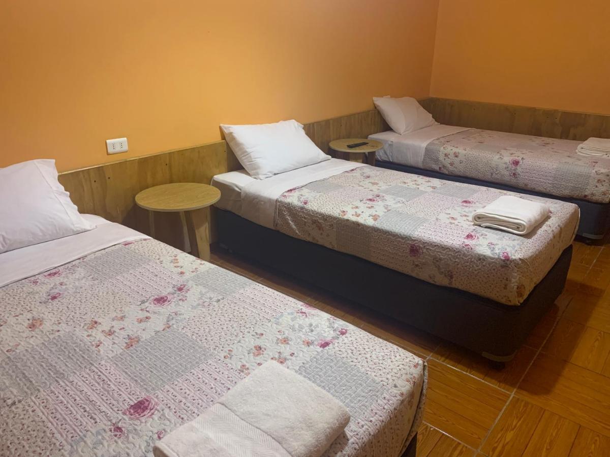 Hostal Iria Антофагаста Екстериор снимка