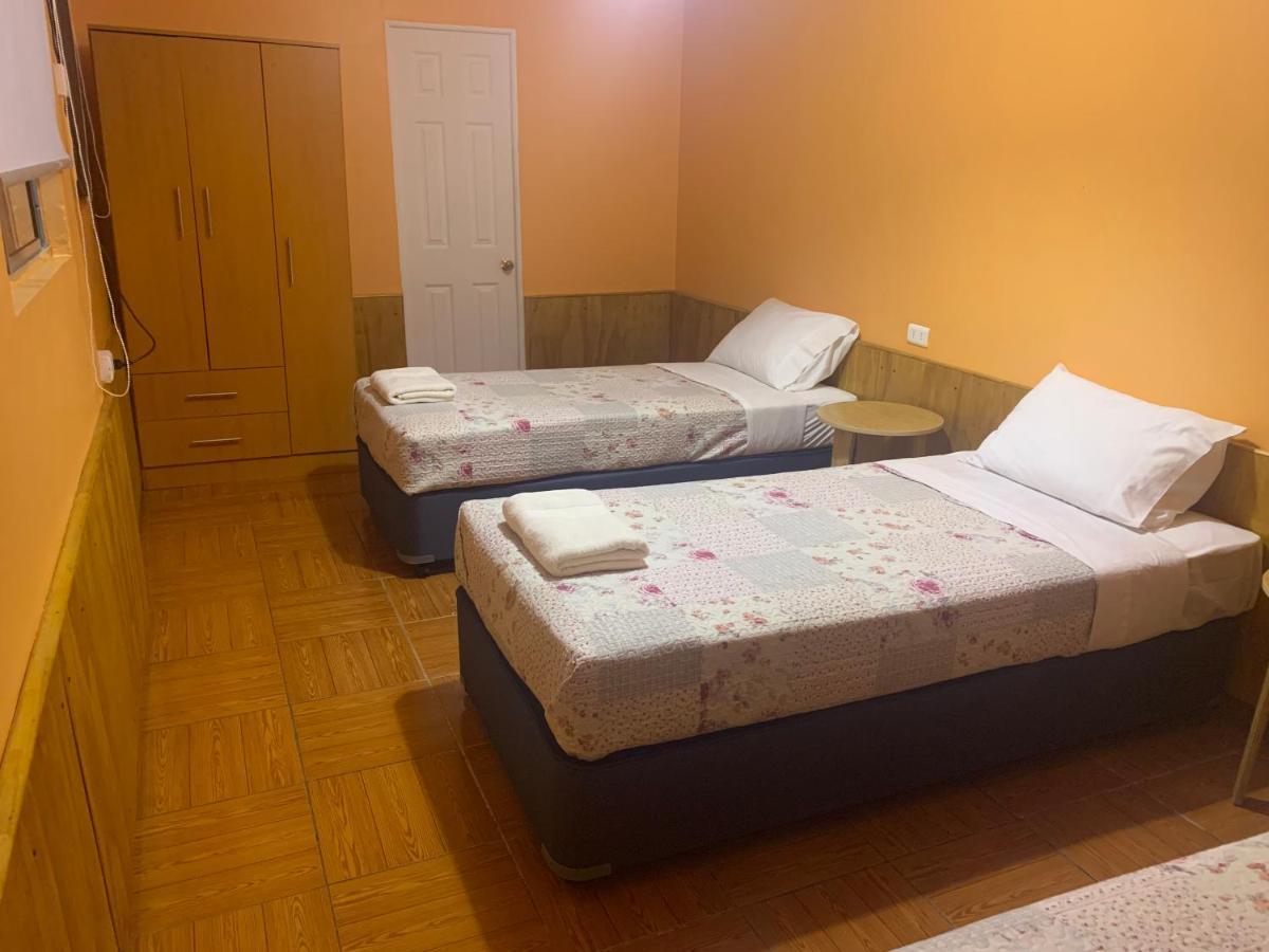 Hostal Iria Антофагаста Екстериор снимка