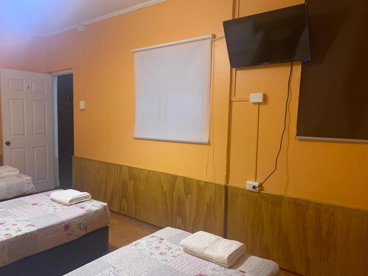 Hostal Iria Антофагаста Екстериор снимка