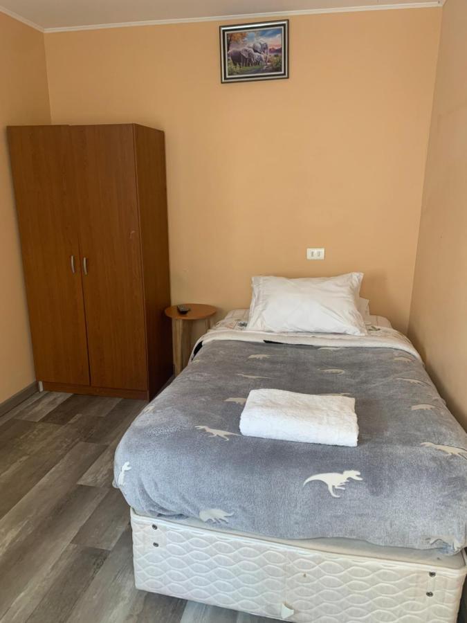 Hostal Iria Антофагаста Екстериор снимка