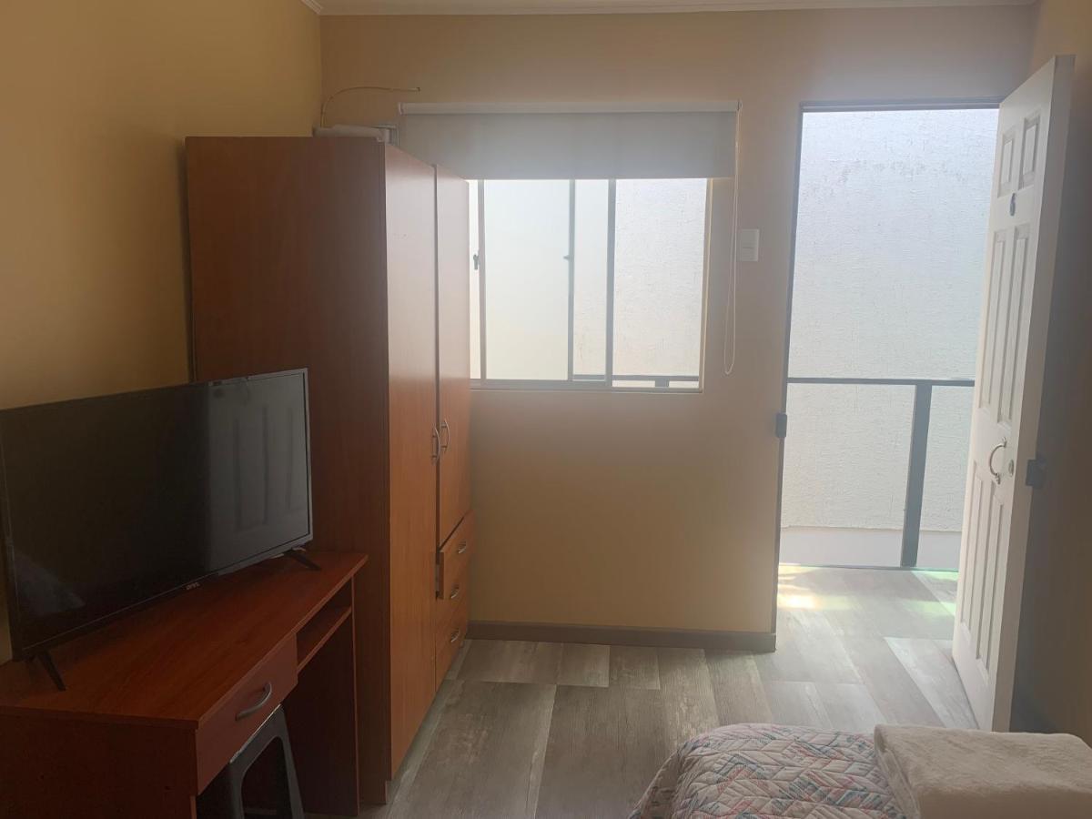 Hostal Iria Антофагаста Екстериор снимка